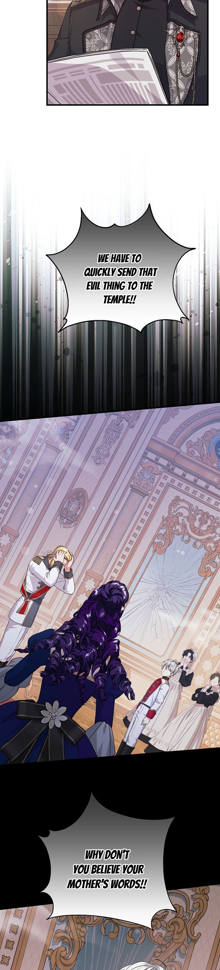 The Archduke's Magical Business Partner Chapter 29 page 3
