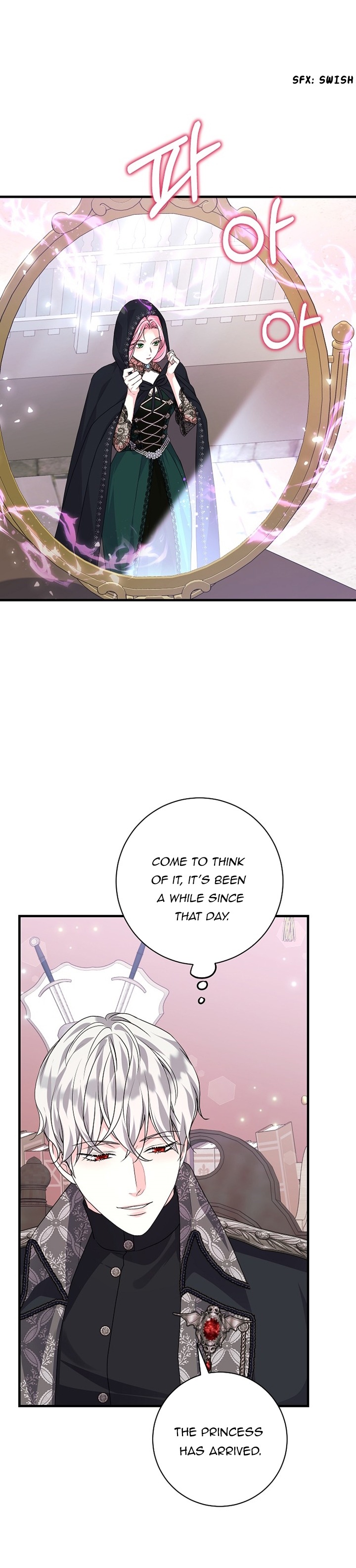 The Archduke's Magical Business Partner Chapter 29 page 6