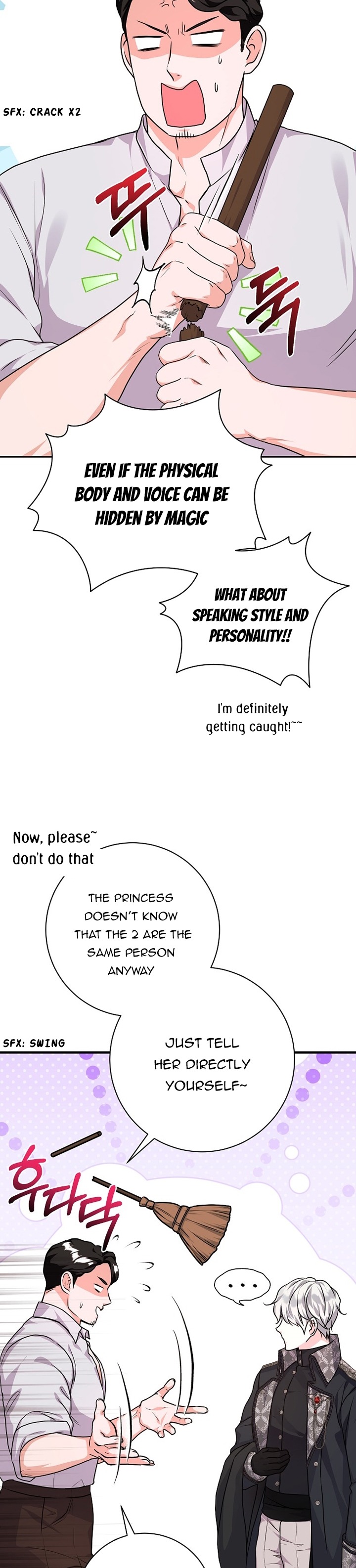 The Archduke's Magical Business Partner Chapter 29 page 9