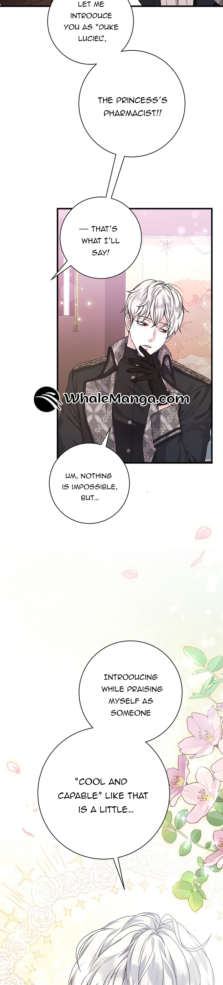The Archduke's Magical Business Partner Chapter 29 page 10
