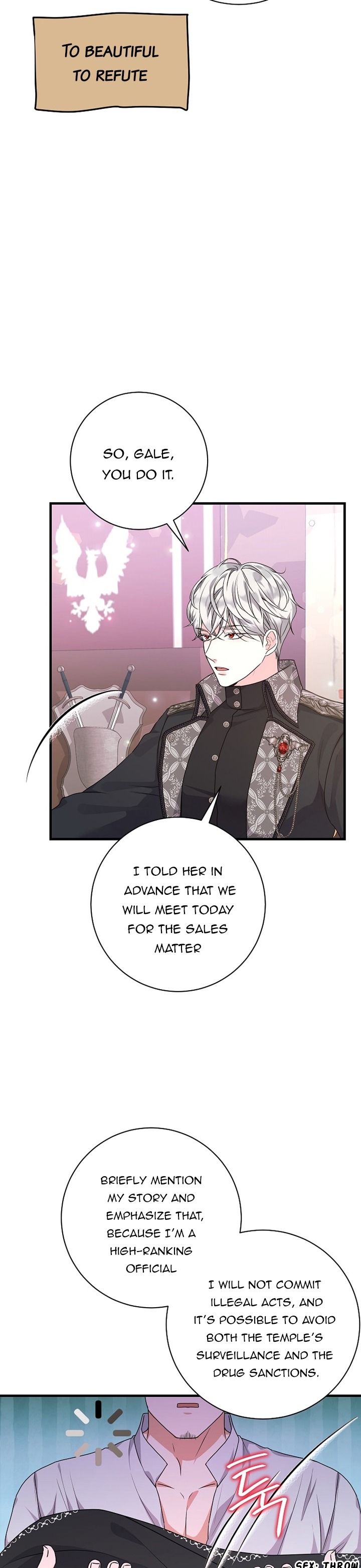 The Archduke's Magical Business Partner Chapter 29 page 12
