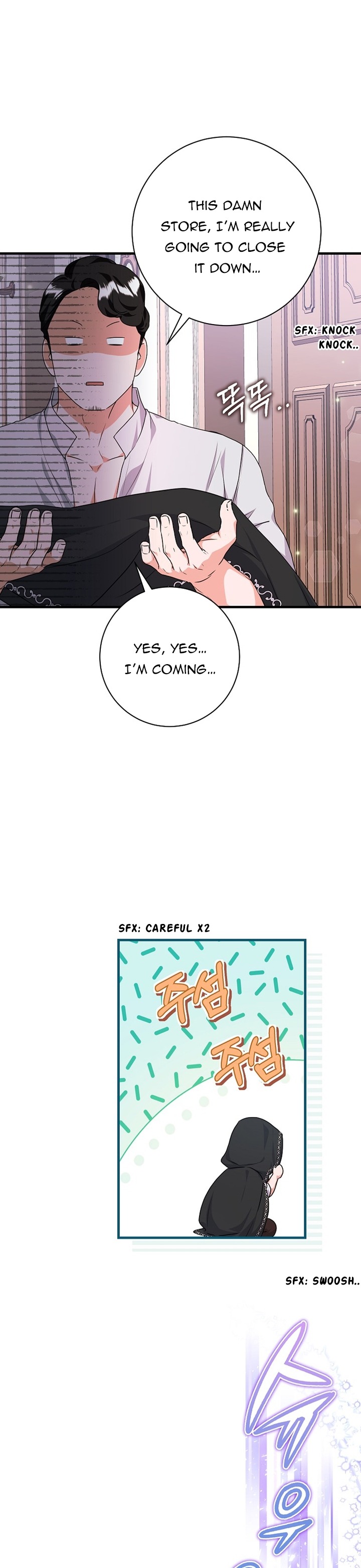 The Archduke's Magical Business Partner Chapter 29 page 15
