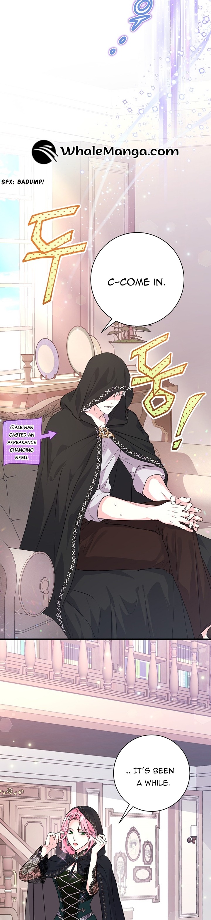 The Archduke's Magical Business Partner Chapter 29 page 16