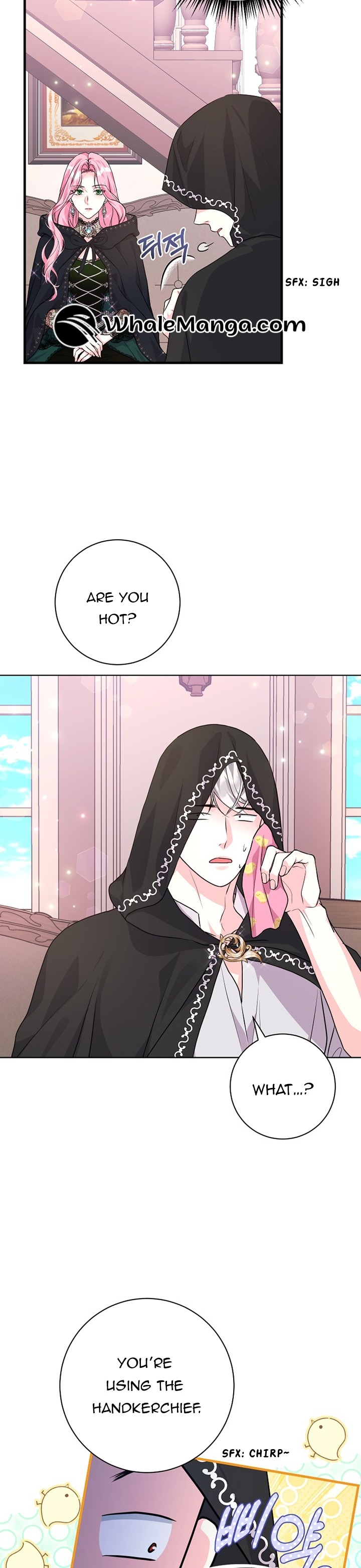 The Archduke's Magical Business Partner Chapter 29 page 21