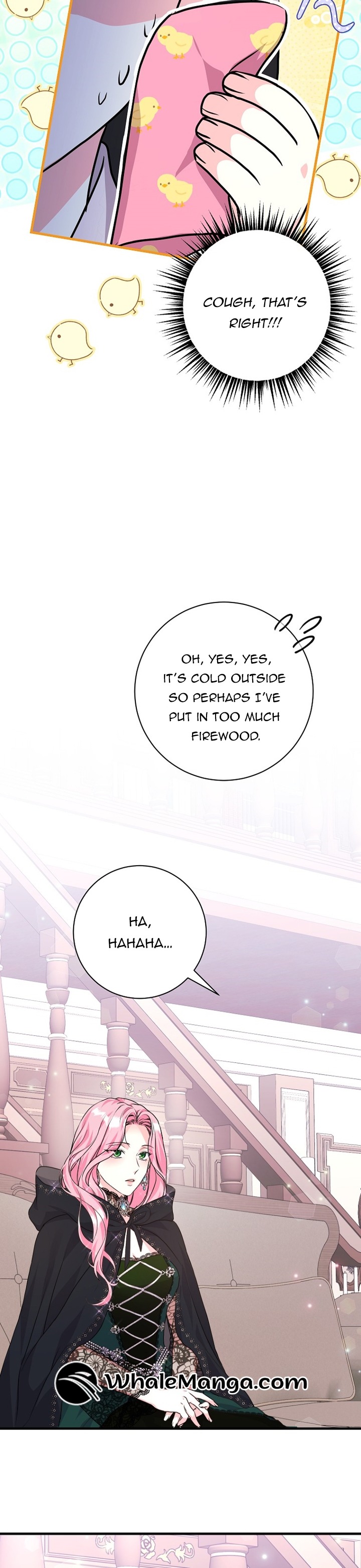 The Archduke's Magical Business Partner Chapter 29 page 22