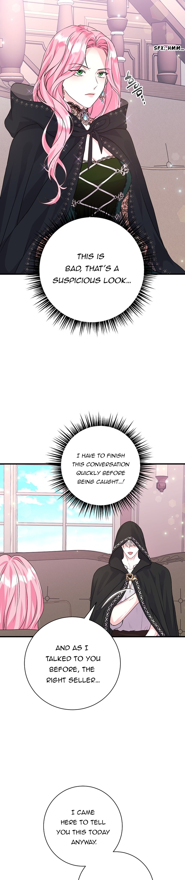 The Archduke's Magical Business Partner Chapter 29 page 23