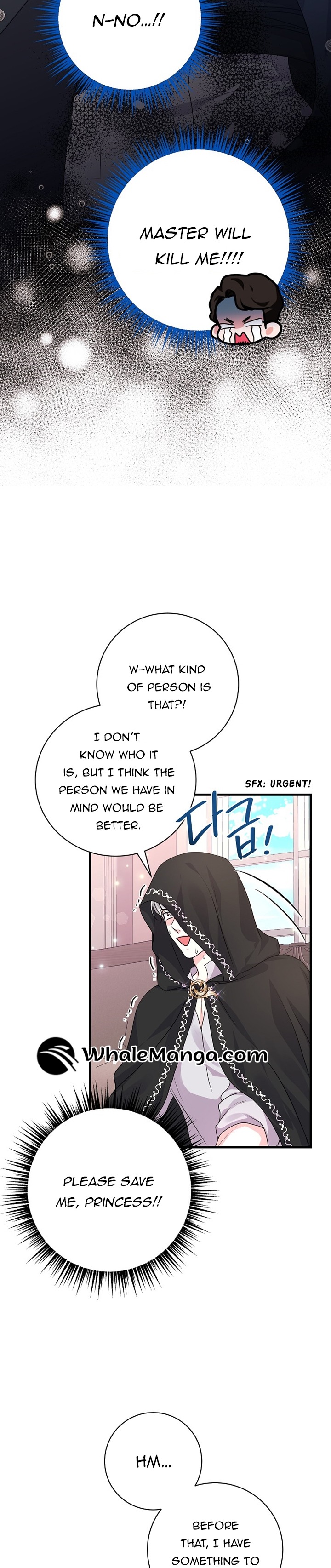 The Archduke's Magical Business Partner Chapter 29 page 25