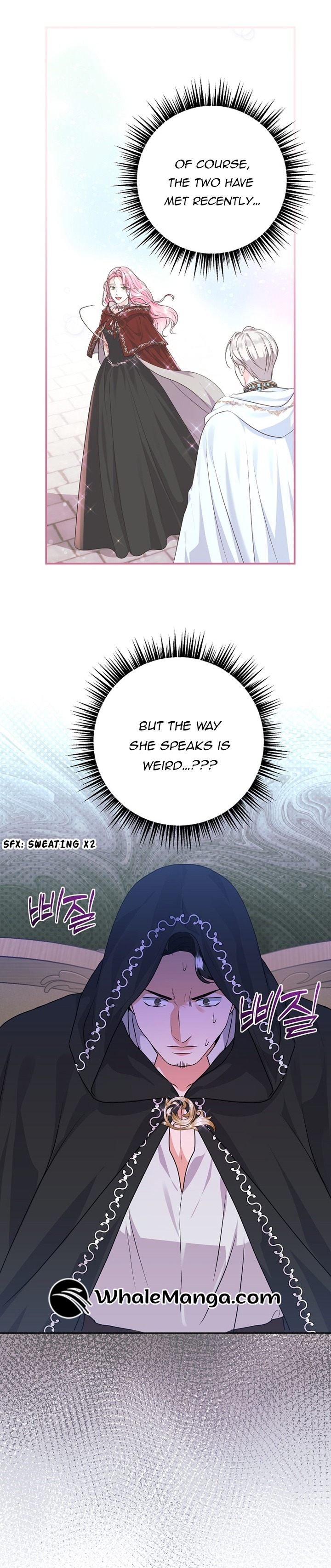 The Archduke's Magical Business Partner Chapter 29 page 28