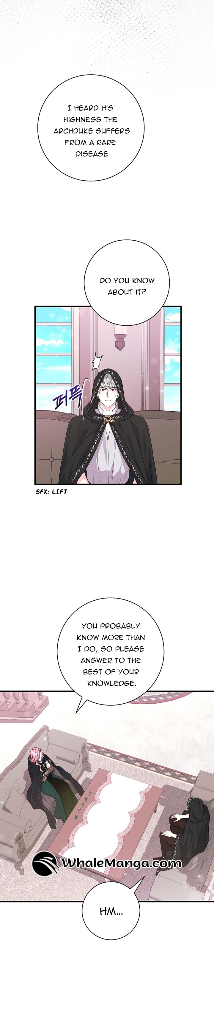 The Archduke's Magical Business Partner Chapter 29 page 29