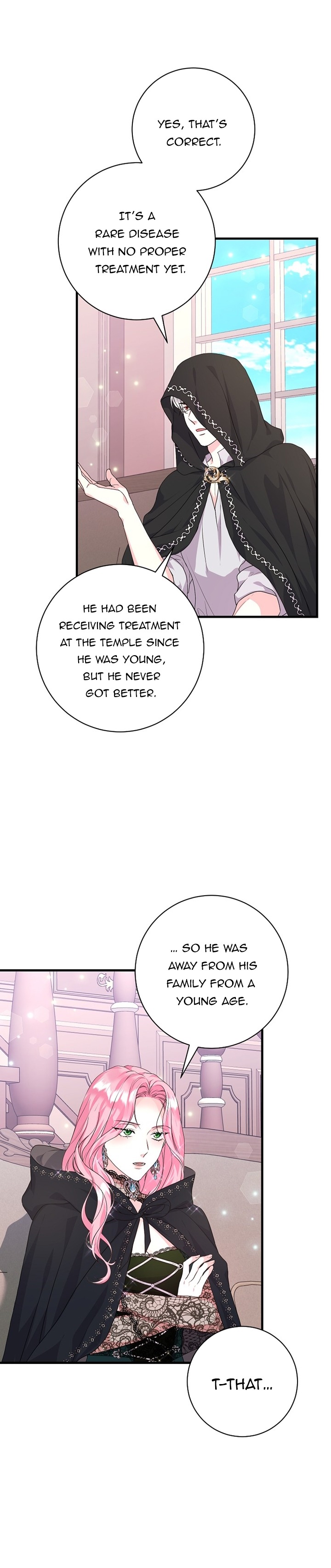 The Archduke's Magical Business Partner Chapter 29 page 30