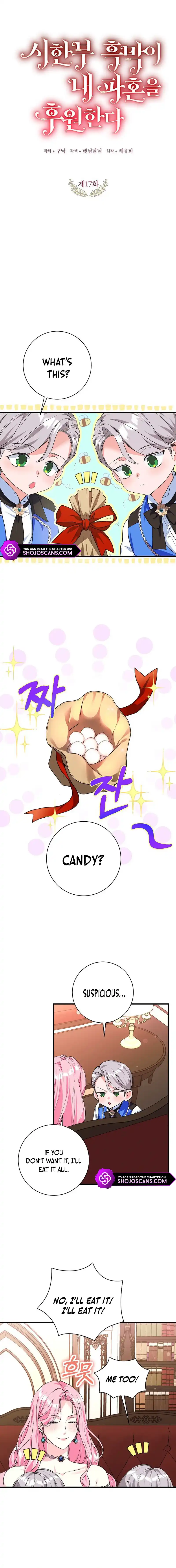 The Archduke's Magical Business Partner Chapter 17 page 2