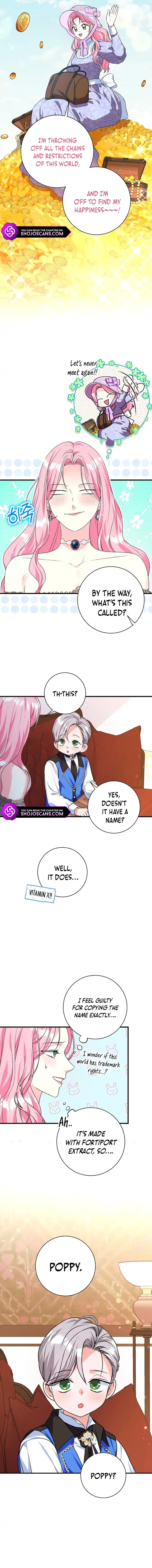 The Archduke's Magical Business Partner Chapter 17 page 5
