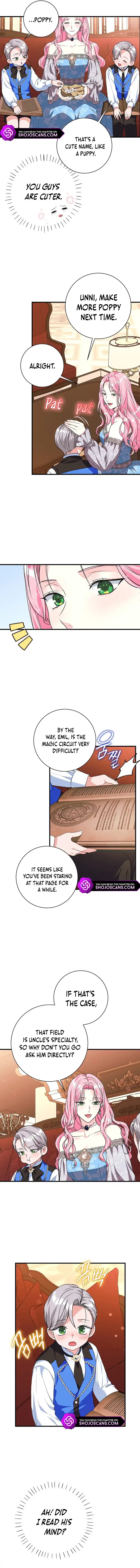 The Archduke's Magical Business Partner Chapter 17 page 6