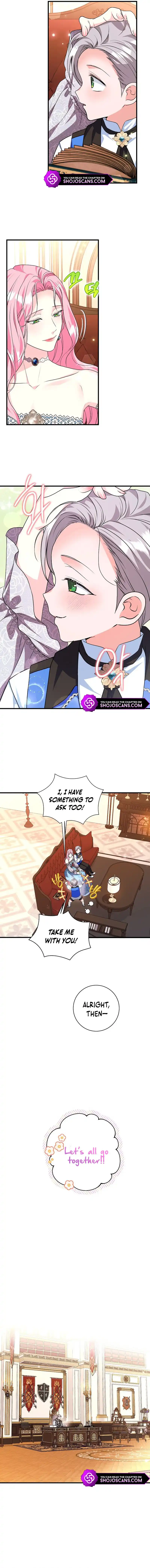 The Archduke's Magical Business Partner Chapter 17 page 8