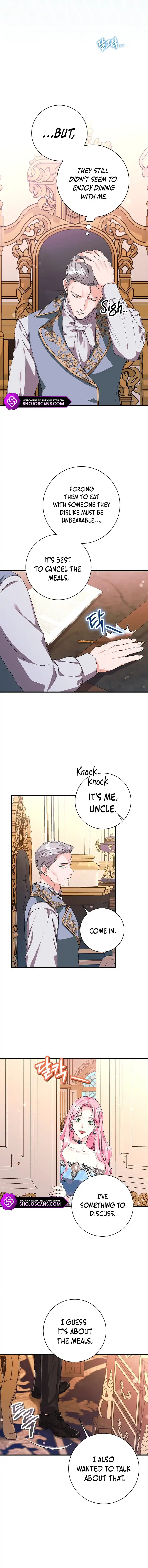 The Archduke's Magical Business Partner Chapter 17 page 10