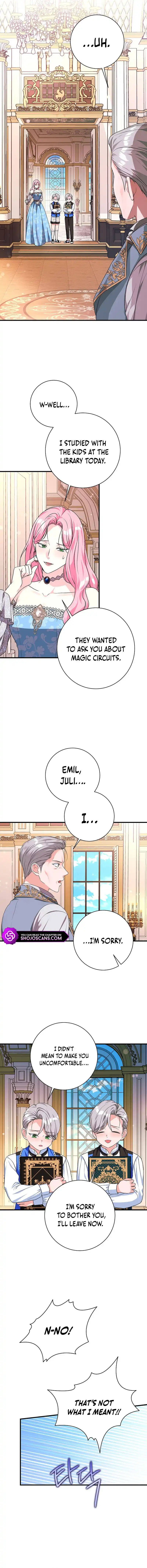 The Archduke's Magical Business Partner Chapter 17 page 12