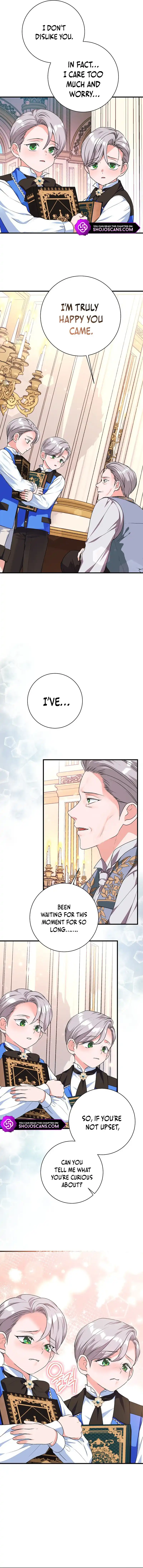 The Archduke's Magical Business Partner Chapter 17 page 13