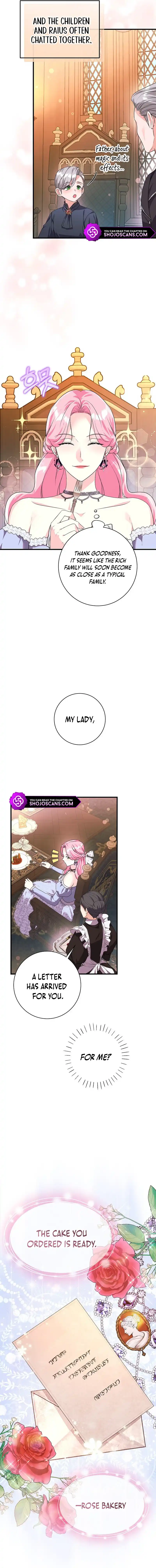 The Archduke's Magical Business Partner Chapter 18 page 3