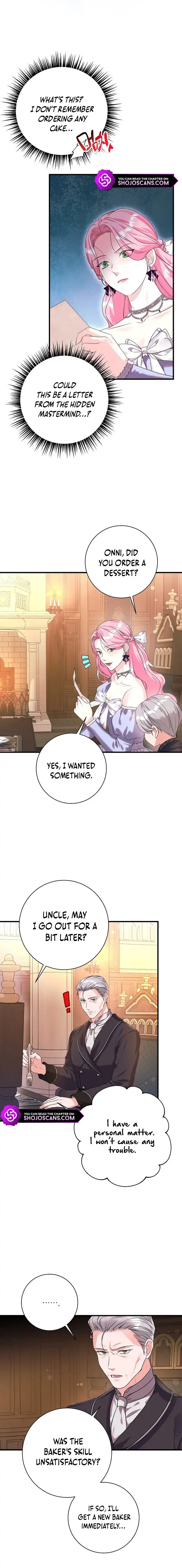 The Archduke's Magical Business Partner Chapter 18 page 4