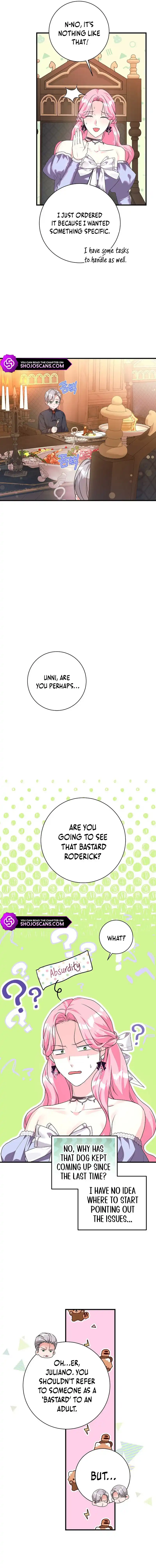 The Archduke's Magical Business Partner Chapter 18 page 5