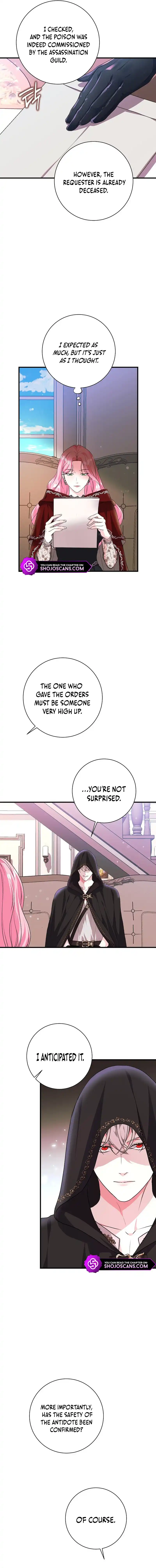 The Archduke's Magical Business Partner Chapter 18 page 9
