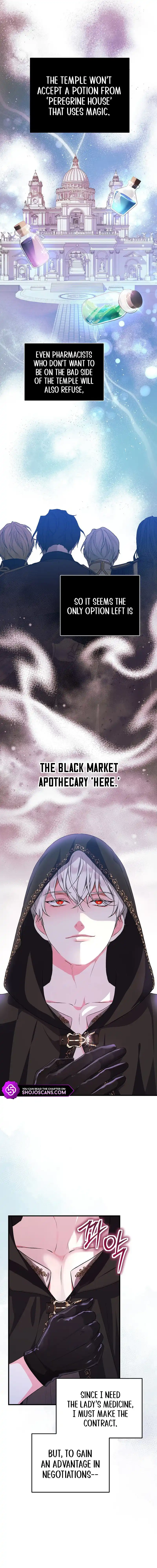 The Archduke's Magical Business Partner Chapter 18 page 11