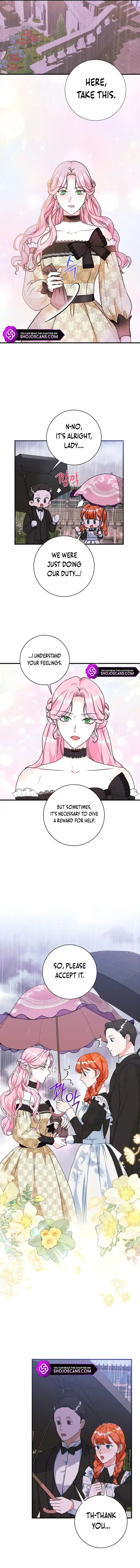 The Archduke's Magical Business Partner Chapter 9 page 3