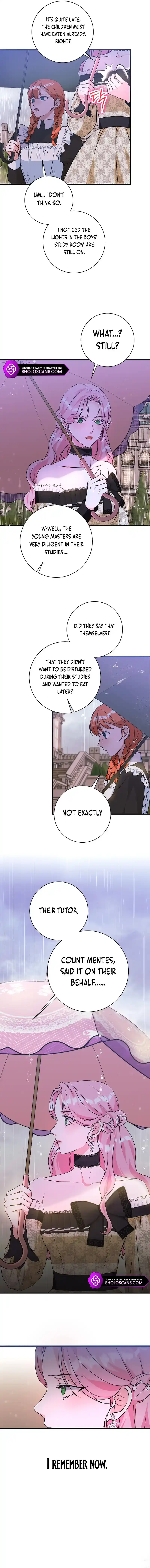 The Archduke's Magical Business Partner Chapter 9 page 5