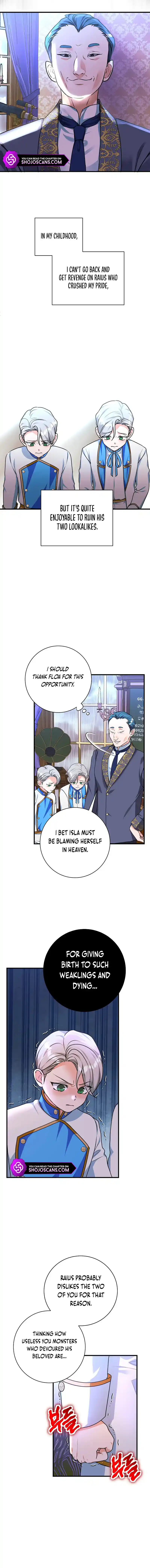 The Archduke's Magical Business Partner Chapter 9 page 10