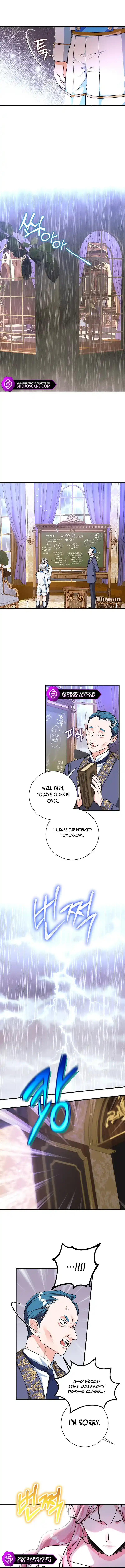 The Archduke's Magical Business Partner Chapter 9 page 12