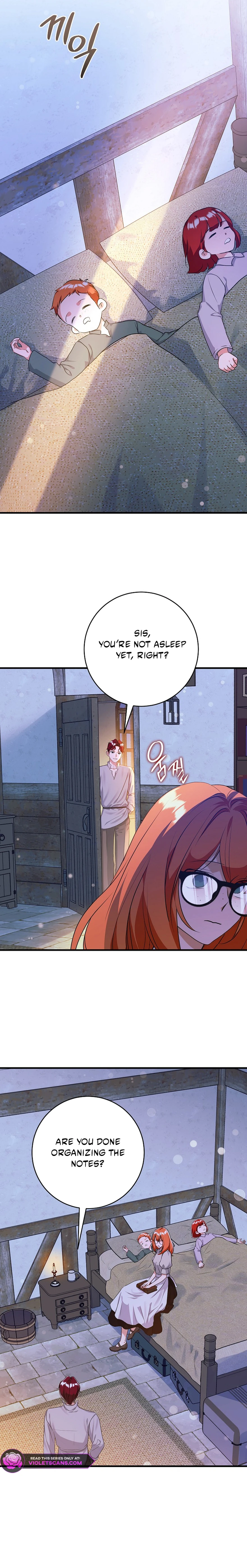 The Archduke's Magical Business Partner Chapter 54 page 4