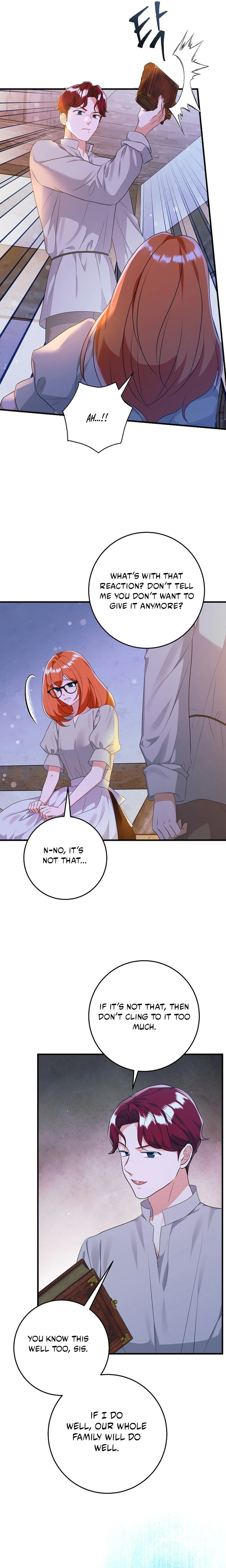 The Archduke's Magical Business Partner Chapter 54 page 5