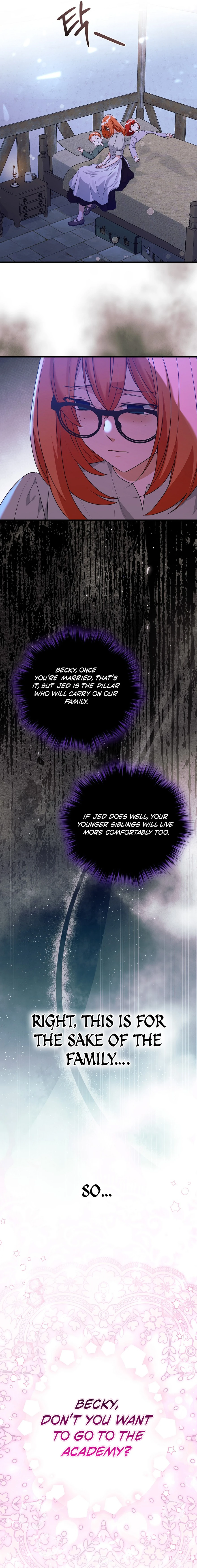 The Archduke's Magical Business Partner Chapter 54 page 7
