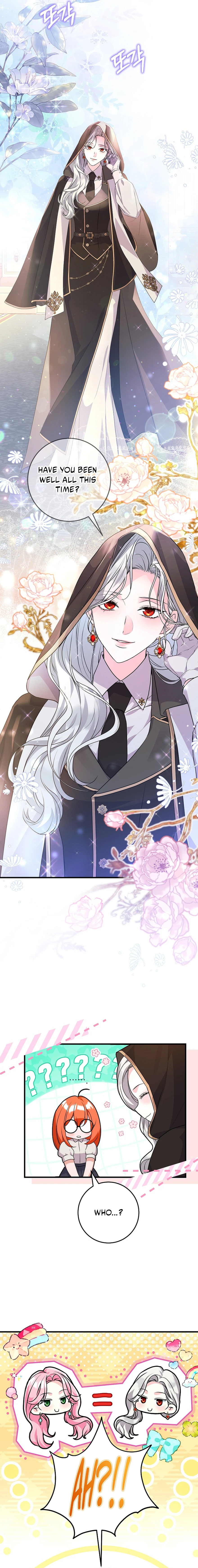 The Archduke's Magical Business Partner Chapter 54 page 17