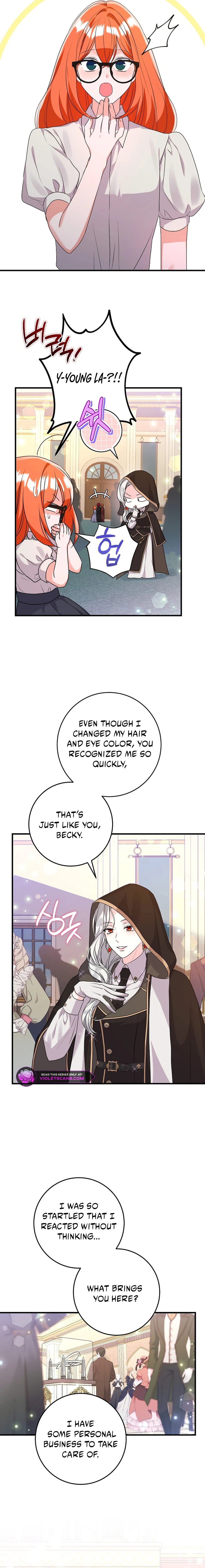 The Archduke's Magical Business Partner Chapter 54 page 18