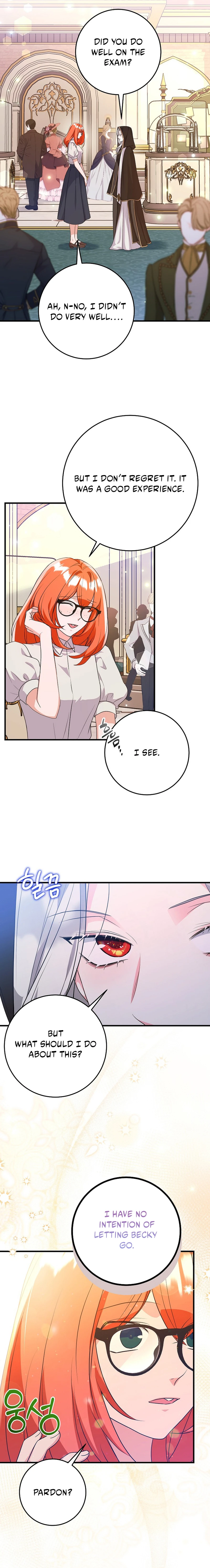 The Archduke's Magical Business Partner Chapter 54 page 19