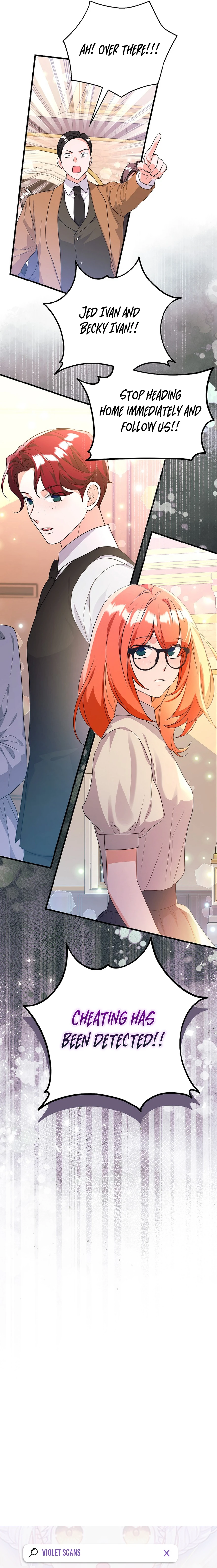 The Archduke's Magical Business Partner Chapter 54 page 21