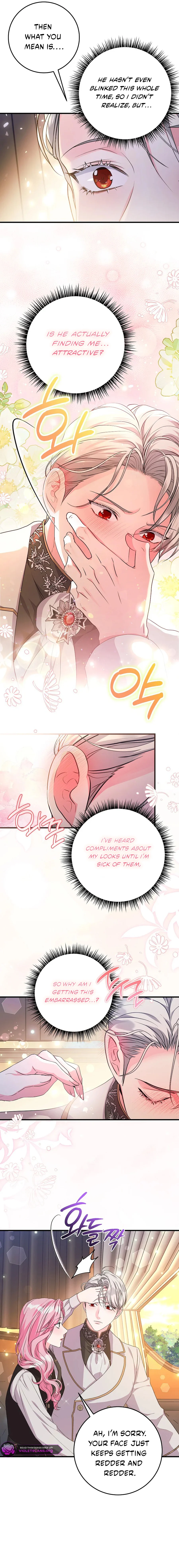 The Archduke's Magical Business Partner Chapter 58 page 3