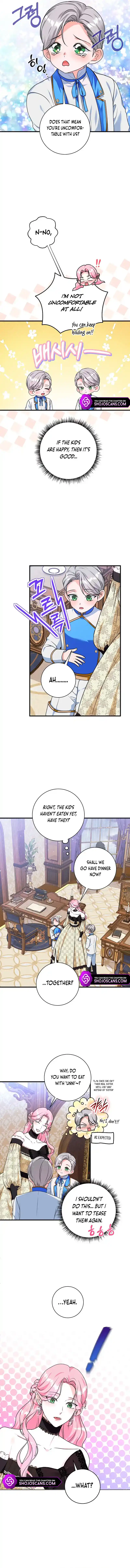 The Archduke's Magical Business Partner Chapter 11 page 3