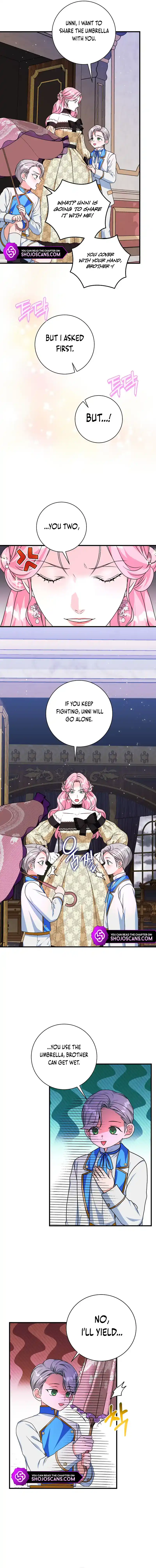 The Archduke's Magical Business Partner Chapter 11 page 5