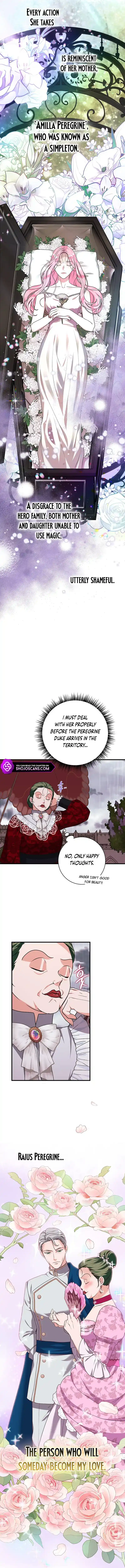 The Archduke's Magical Business Partner Chapter 11 page 8