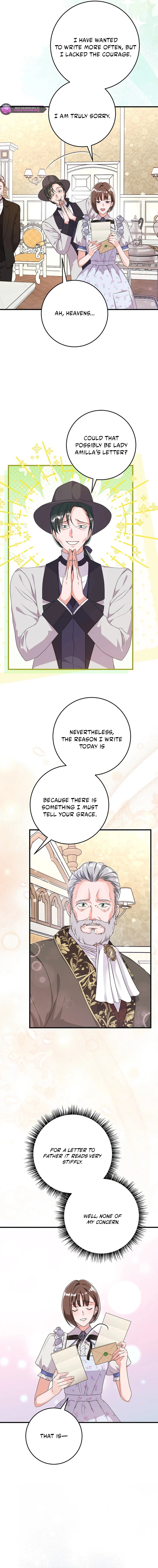 The Archduke's Magical Business Partner Chapter 47 page 2