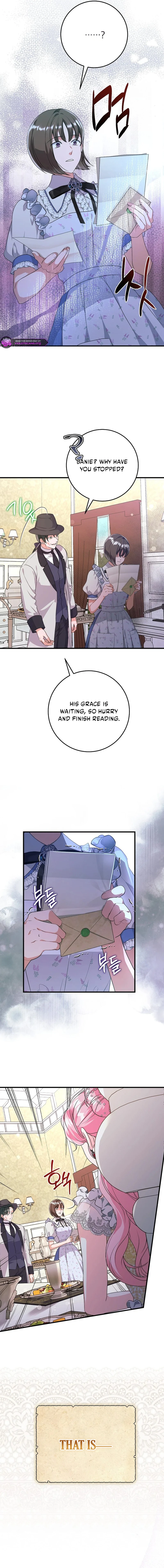 The Archduke's Magical Business Partner Chapter 47 page 3