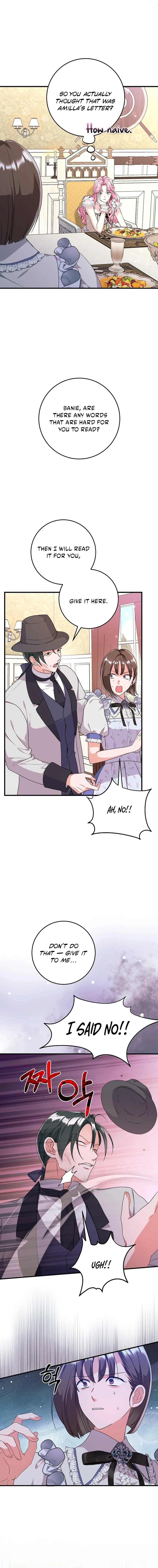 The Archduke's Magical Business Partner Chapter 47 page 5