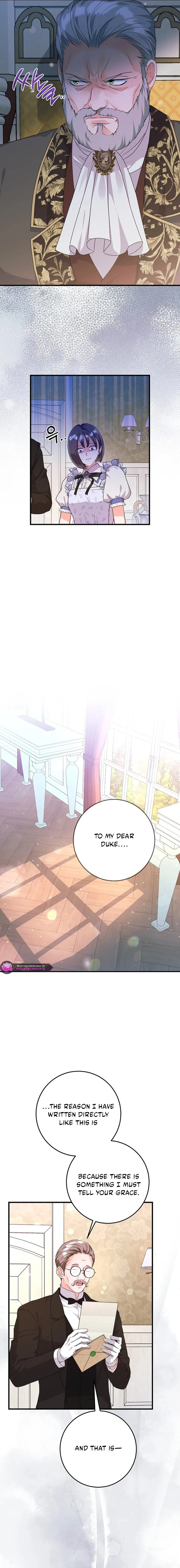 The Archduke's Magical Business Partner Chapter 47 page 8