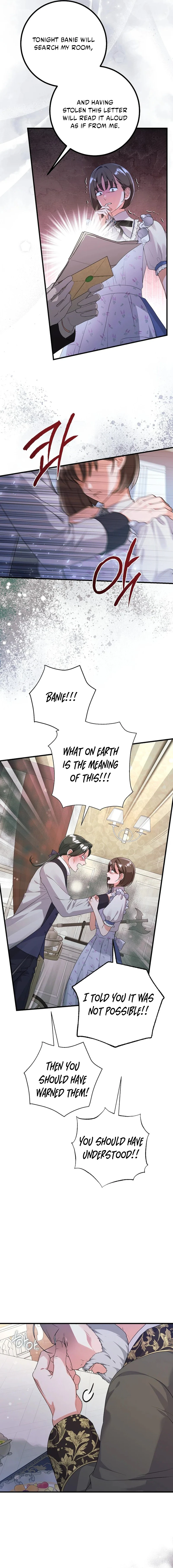 The Archduke's Magical Business Partner Chapter 47 page 9