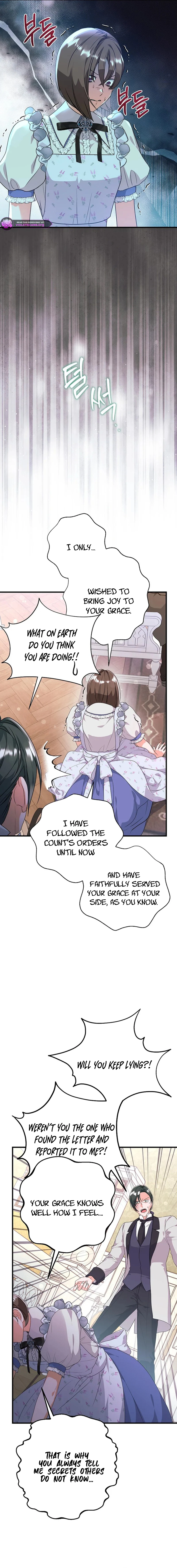 The Archduke's Magical Business Partner Chapter 47 page 11