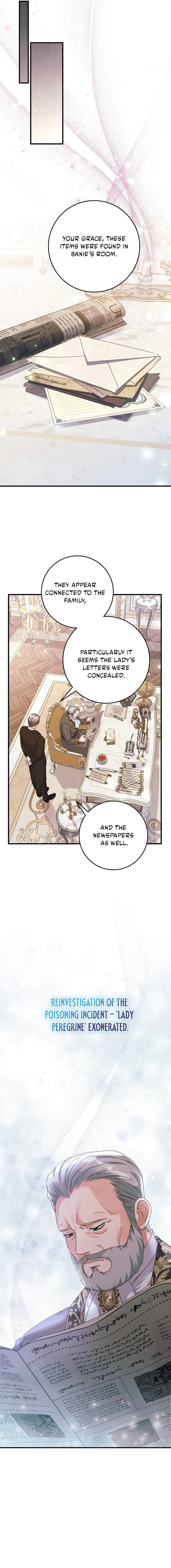 The Archduke's Magical Business Partner Chapter 47 page 15