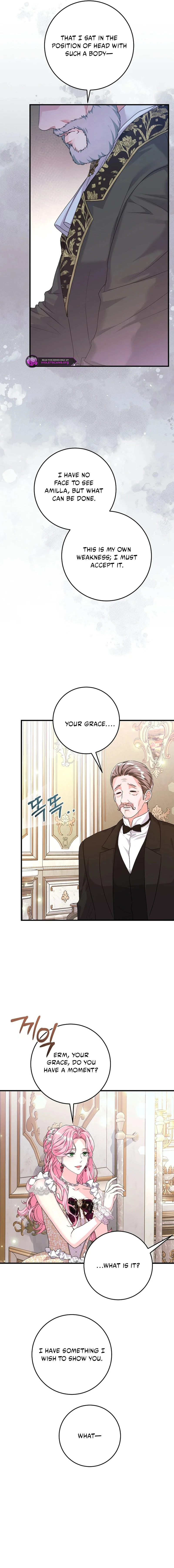 The Archduke's Magical Business Partner Chapter 47 page 17