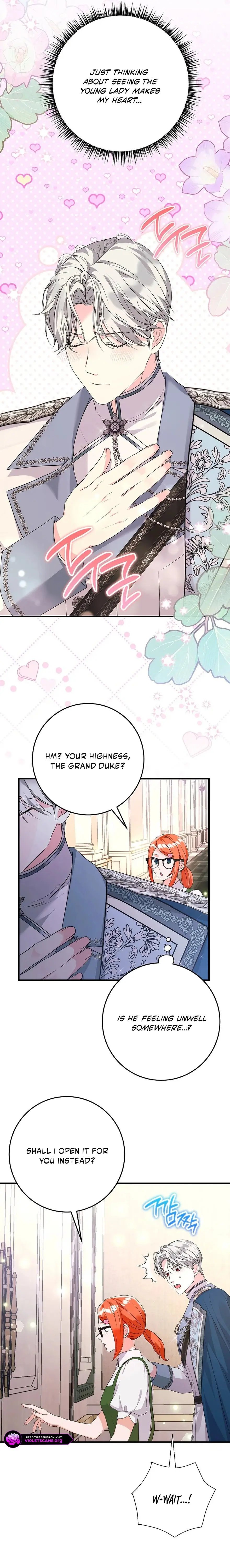 The Archduke's Magical Business Partner Chapter 63 page 2